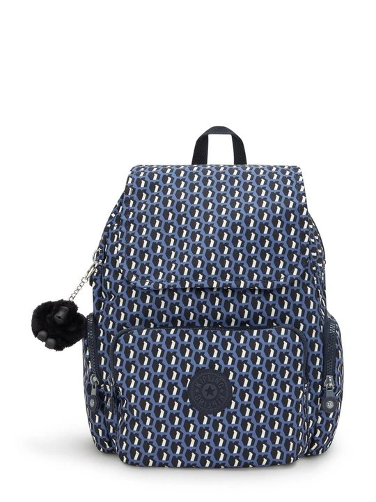 Zdjęcie produktu Plecak Kipling granatowy melanż