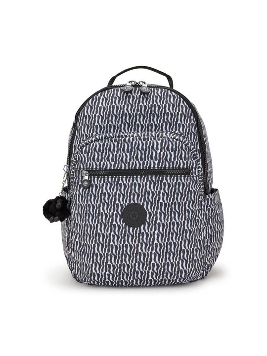 Zdjęcie produktu Plecak Kipling granatowy melanż