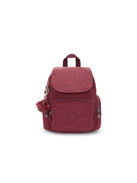 Zdjęcie produktu Plecak Kipling ciemnoczerwony