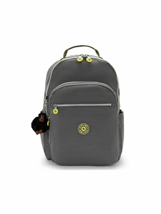 Zdjęcie produktu Plecak Kipling szary