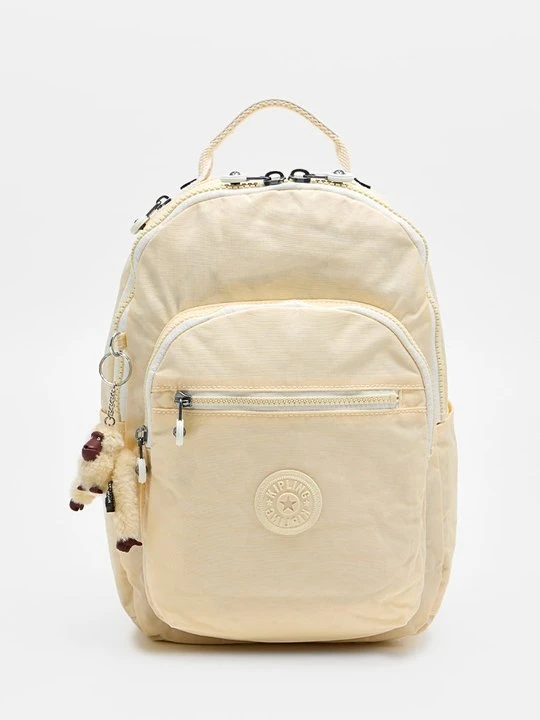 Zdjęcie produktu Plecak Kipling jasnożółty