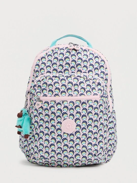 Zdjęcie produktu Plecak Kipling jasnoróżowy