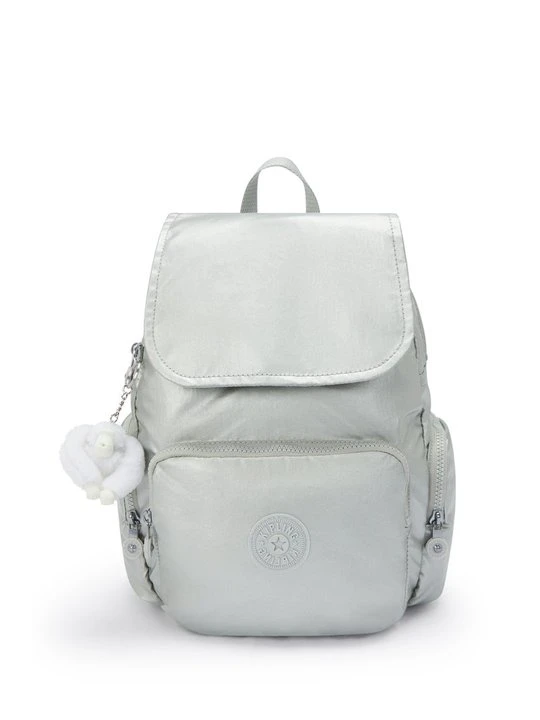 Zdjęcie produktu Plecak Kipling srebrny