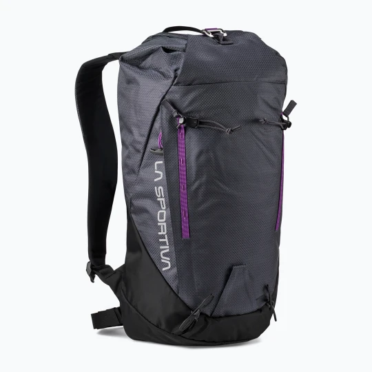 Zdjęcie produktu Plecak La Sportiva Granite 22 l onyx / black Szary