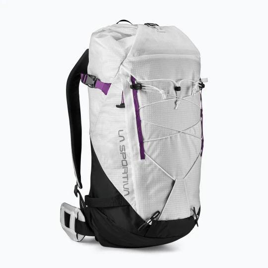 Zdjęcie produktu Plecak La Sportiva Granite 32 l chalk / black Biały