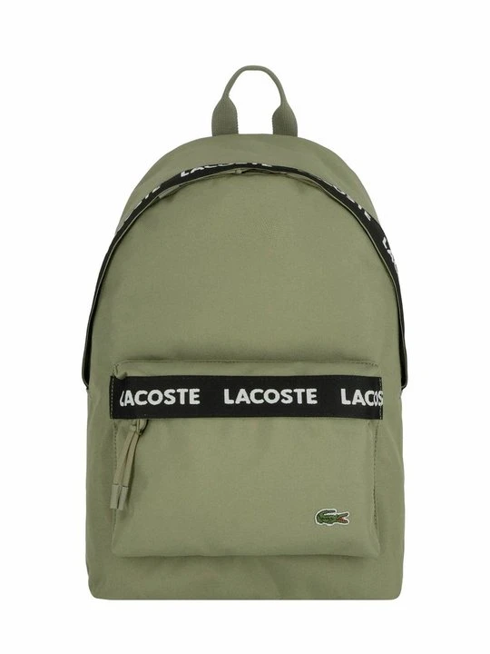 Zdjęcie produktu Plecak Lacoste zielony