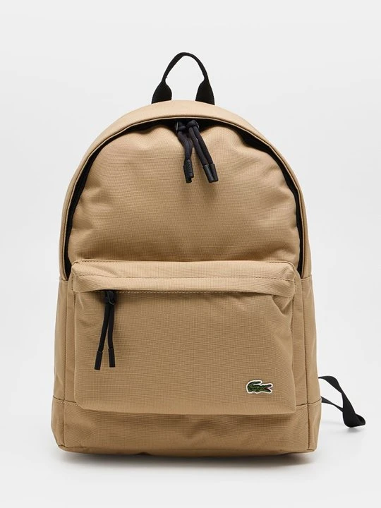 Zdjęcie produktu Plecak Lacoste piaskowy