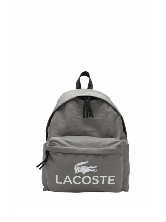 Zdjęcie produktu Plecak Lacoste szary