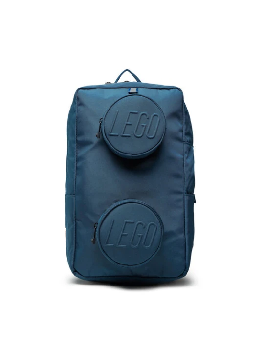 Zdjęcie produktu Plecak LEGO Brick 1x2 Backpack 20204-0140 Granatowy