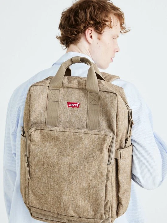 Zdjęcie produktu Plecak Levi's beżowy