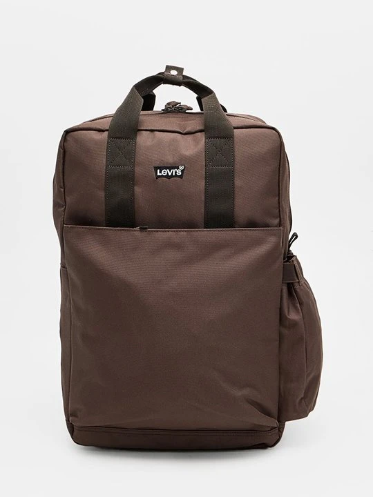 Zdjęcie produktu Plecak Levi's brązowy melanż