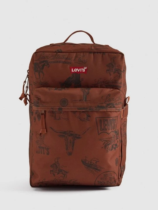 Zdjęcie produktu Plecak Levi's brązowy