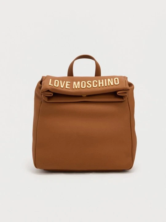 Zdjęcie produktu Plecak LOVE MOSCHINO brązowy