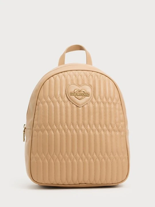 Zdjęcie produktu Plecak LOVE MOSCHINO beżowy