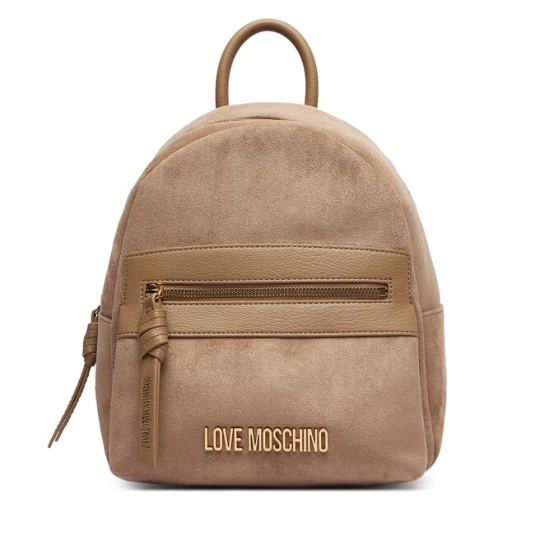 Zdjęcie produktu Plecak LOVE MOSCHINO JC4093PP1PLD110A Szary