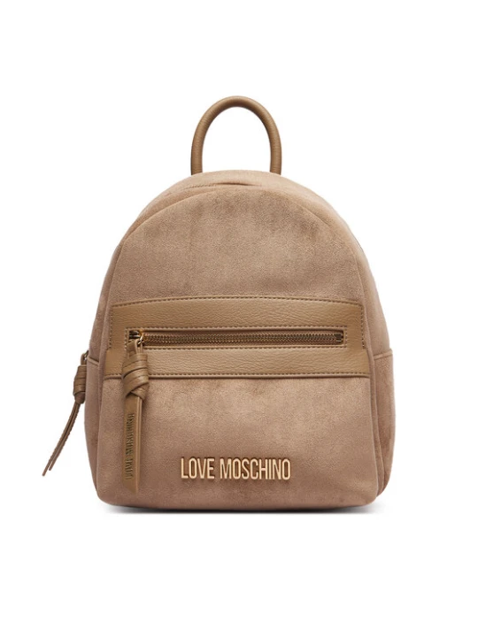 Zdjęcie produktu Plecak LOVE MOSCHINO JC4093PP1PLD110A Szary