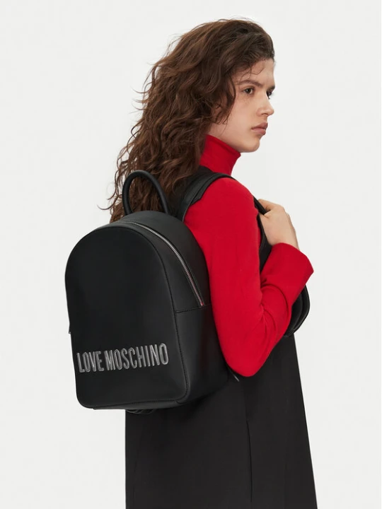 Zdjęcie produktu Plecak LOVE MOSCHINO JC4193PP1MKD000B Czarny