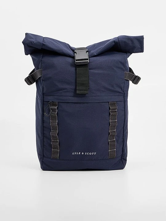 Zdjęcie produktu Plecak Lyle & Scott granatowy
