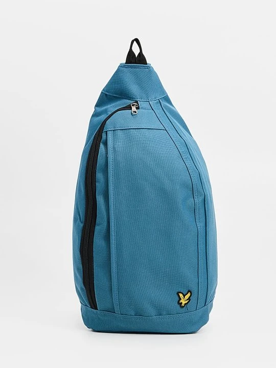 Zdjęcie produktu Plecak Lyle & Scott niebieski