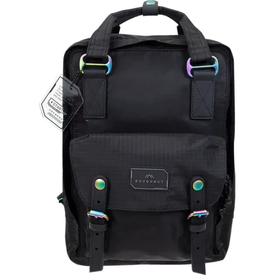 Zdjęcie produktu Plecak Macaroon Gamescape Series 16L Doughnut Czarny