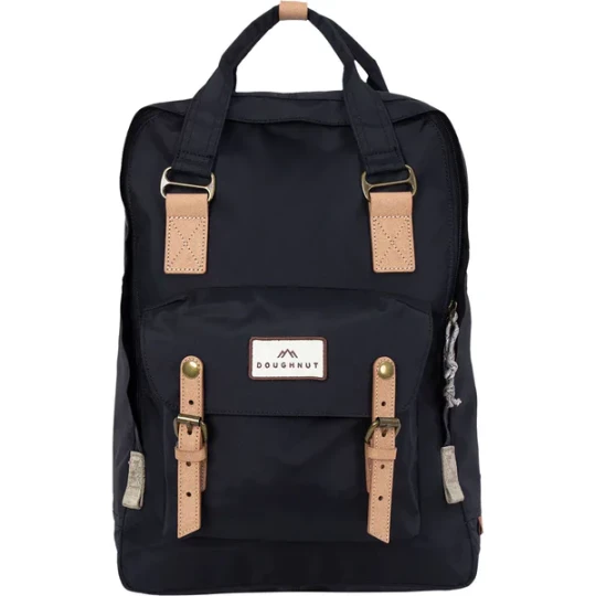 Zdjęcie produktu Plecak Macaroon Large Jungle Series Doughnut Czarny