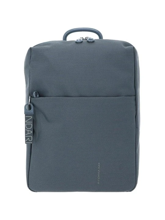 Zdjęcie produktu Plecak Mandarina Duck metaliczny szary