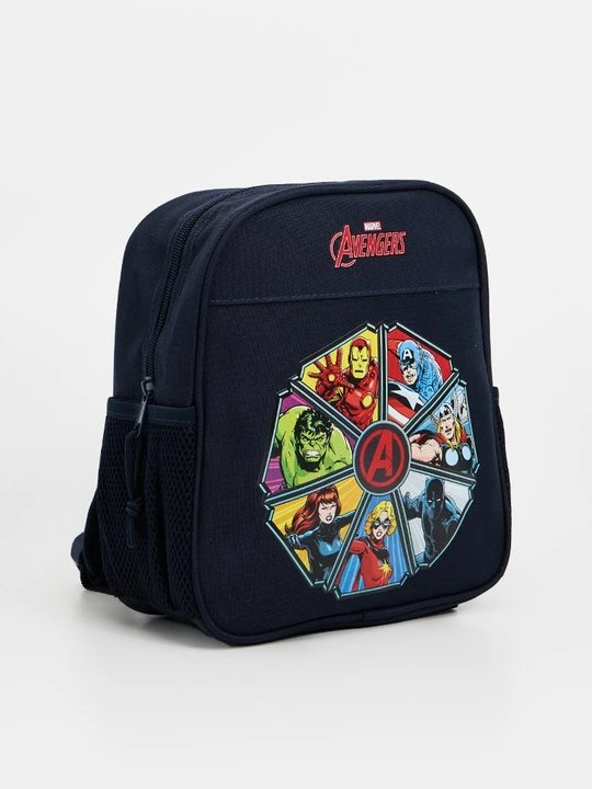 Zdjęcie produktu Plecak Marvel czarny