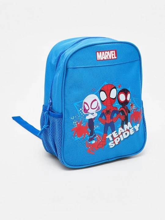 Zdjęcie produktu Plecak Marvel niebieski
