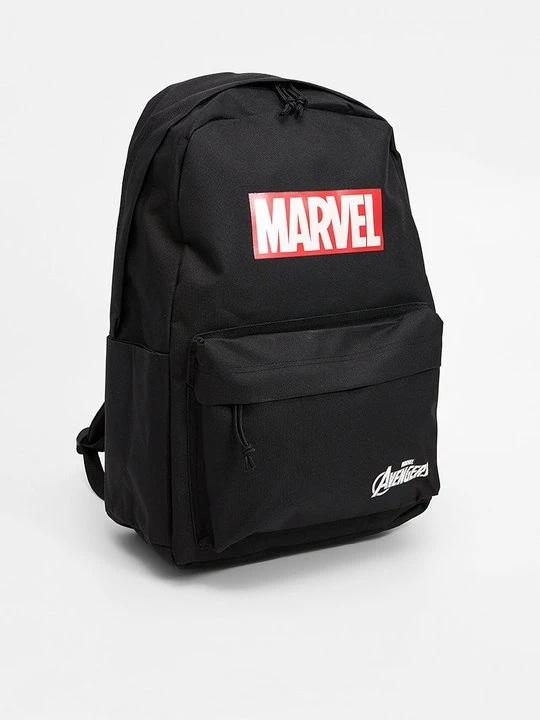 Zdjęcie produktu Plecak Marvel czarny