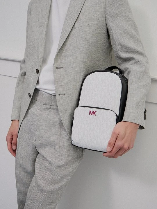 Zdjęcie produktu Plecak Michael Kors biały