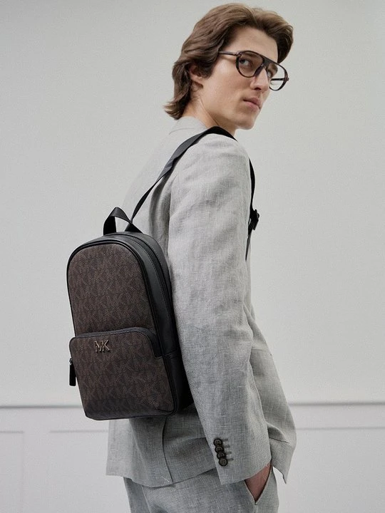 Zdjęcie produktu Plecak Michael Kors brązowy