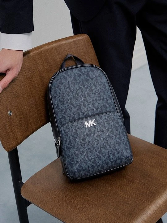 Zdjęcie produktu Plecak Michael Kors niebieski