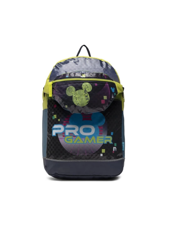 Zdjęcie produktu Plecak Mickey&Friends ACCCS-AW22-010DSTC Czarny