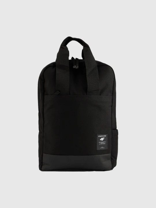 Zdjęcie produktu Plecak miejski 15 L 4F 4FRSS26ABACU672 - czarny