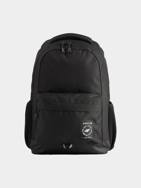 Zdjęcie produktu Plecak miejski 18 L 4F 4FJRSS26ABACU683 - czarny