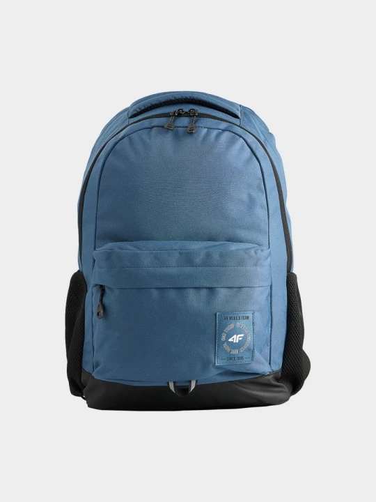 Zdjęcie produktu Plecak miejski 18 L 4F 4FJRSS26ABACU683 - granatowy