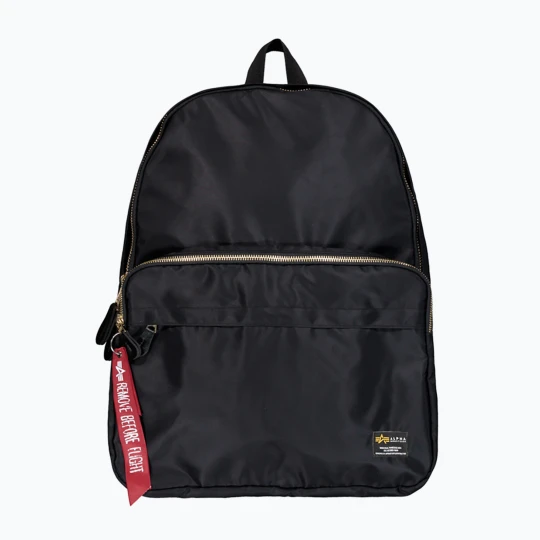 Zdjęcie produktu Plecak miejski Alpha Industries Crew 18 l black