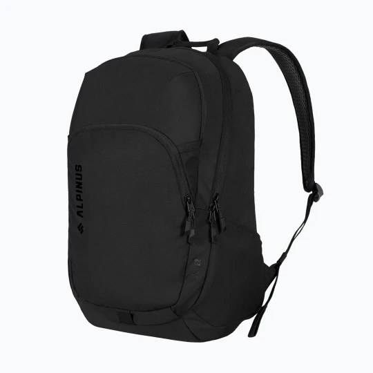 Zdjęcie produktu Plecak miejski Alpinus Lyon 22 l czarny