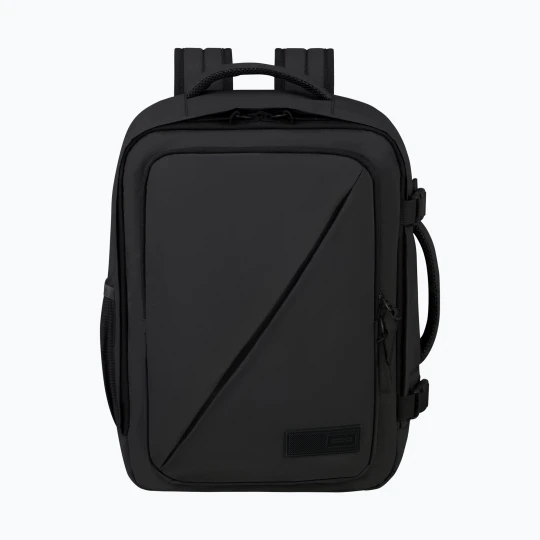 Zdjęcie produktu Plecak podróżny American Tourister Take2Cabin Casual MS Puff 26, 5 l black code