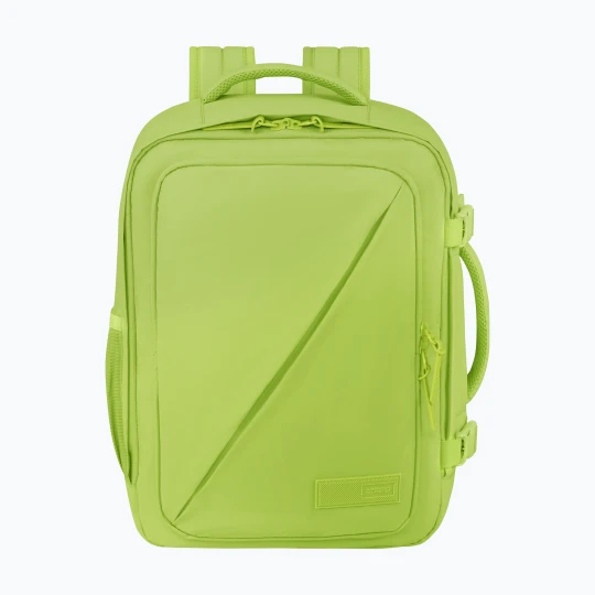 Zdjęcie produktu Plecak podróżny American Tourister Take2Cabin Casual MS Puff 26, 5 l hyper lime Zielony