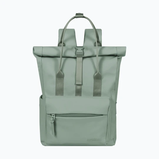 Zdjęcie produktu Plecak miejski American Tourister Urban Groove City Mono UG16 17 l iceberg green