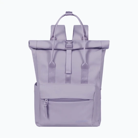 Zdjęcie produktu Plecak miejski American Tourister Urban Groove City Mono UG16 17 l lavender Fioletowy