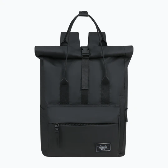 Zdjęcie produktu Plecak miejski American Tourister Urban Groove City Puff UG16 17 l black code