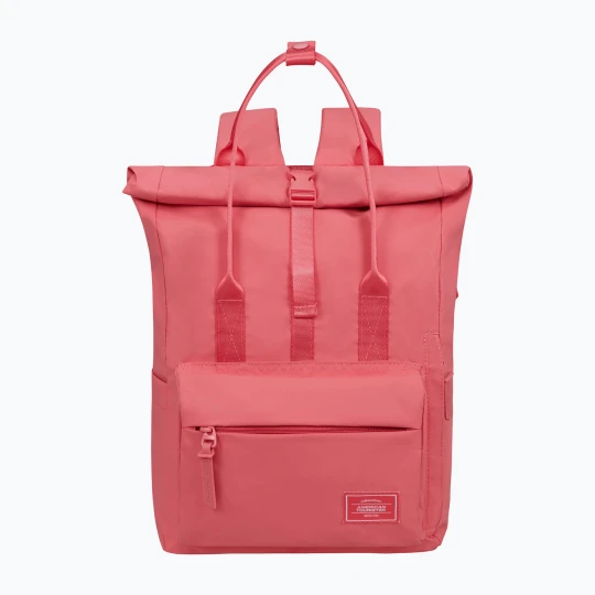 Zdjęcie produktu Plecak miejski American Tourister Urban Groove City Puff UG16 17 l pink glitch