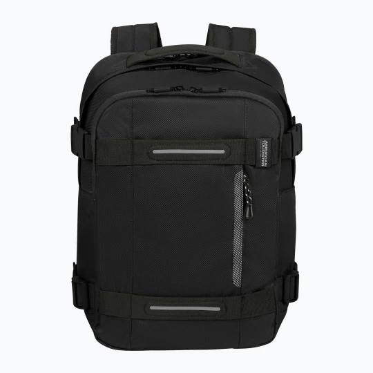 Zdjęcie produktu Plecak miejski American Tourister Urban Track Laptop 15.6" 29 l asphalt black