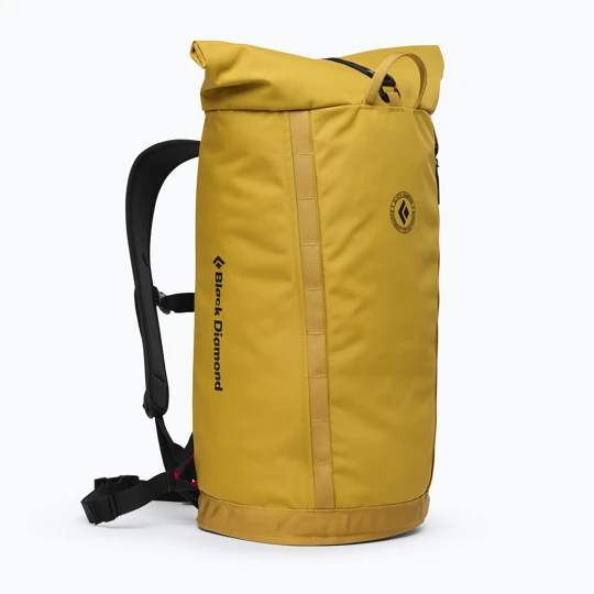 Zdjęcie produktu Plecak miejski Black Diamond Street Creek 30 l RT amber Żółty
