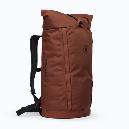 Zdjęcie produktu Plecak miejski Black Diamond Street Creek 30 l RT iron red Brązowy