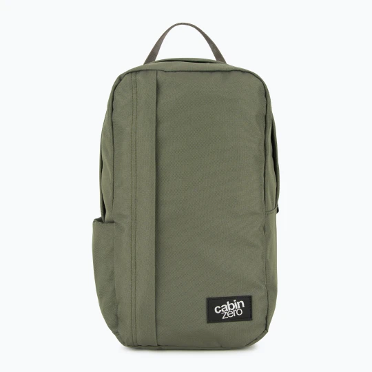 Zdjęcie produktu Plecak podróżny CabinZero Flight 12 l georgian khaki Zielony