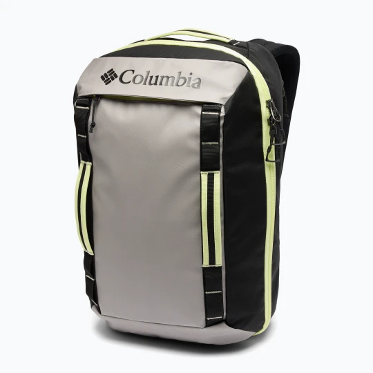 Zdjęcie produktu Plecak miejski Columbia Landroamer Travel 32 l flint grey / black / citron haze Beżowy