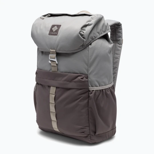 Zdjęcie produktu Plecak miejski Columbia Trail Traveler II 28 l flint grey/iron/dark stone